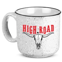 I DonT Need A Ticket To Your Shit Show 15oz Campfire Ceramic Mug