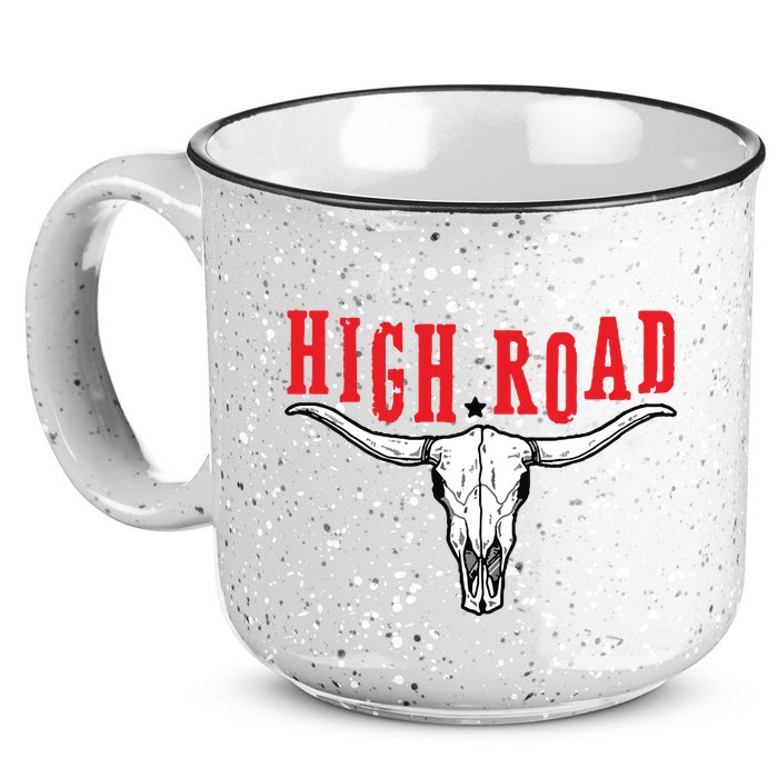 I DonT Need A Ticket To Your Shit Show 15oz Campfire Ceramic Mug