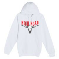 I DonT Need A Ticket To Your Shit Show Premium Pullover Hoodie