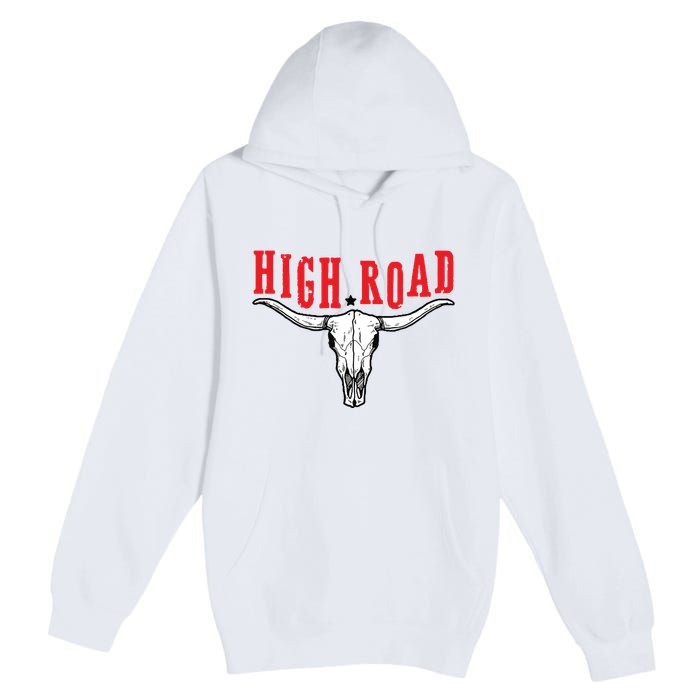 I DonT Need A Ticket To Your Shit Show Premium Pullover Hoodie