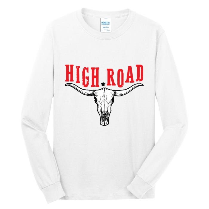 I DonT Need A Ticket To Your Shit Show Tall Long Sleeve T-Shirt