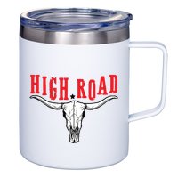 I DonT Need A Ticket To Your Shit Show 12oz Stainless Steel Coffee Mug
