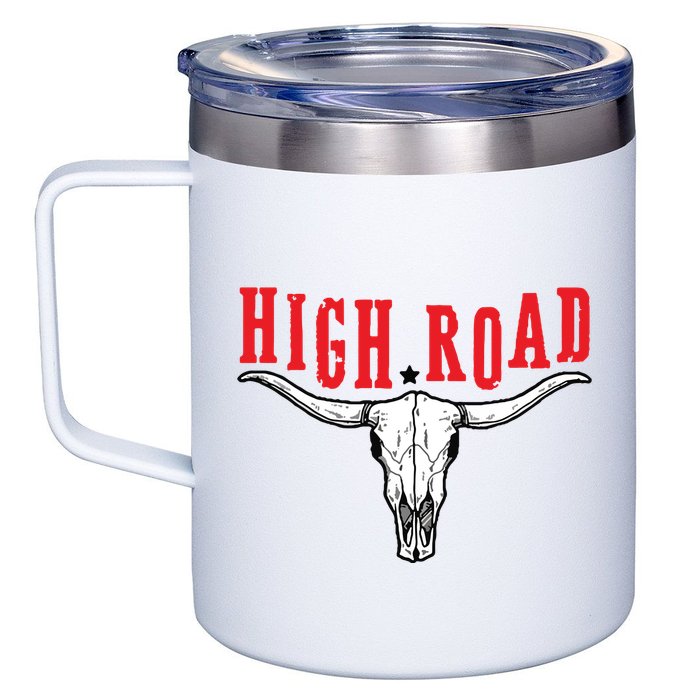 I DonT Need A Ticket To Your Shit Show 12oz Stainless Steel Coffee Mug