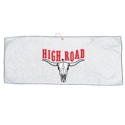 I DonT Need A Ticket To Your Shit Show Large Microfiber Waffle Golf Towel