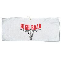 I DonT Need A Ticket To Your Shit Show Large Microfiber Waffle Golf Towel
