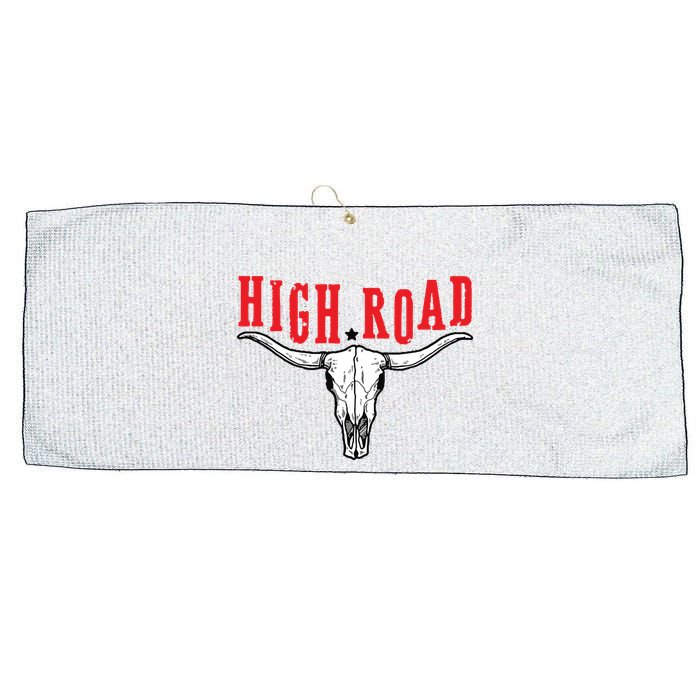 I DonT Need A Ticket To Your Shit Show Large Microfiber Waffle Golf Towel