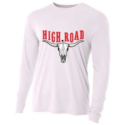 I DonT Need A Ticket To Your Shit Show Cooling Performance Long Sleeve Crew