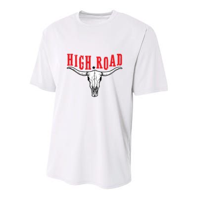 I DonT Need A Ticket To Your Shit Show Youth Performance Sprint T-Shirt