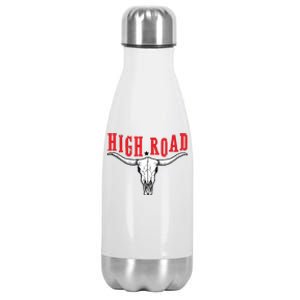 I DonT Need A Ticket To Your Shit Show Stainless Steel Insulated Water Bottle