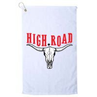 I DonT Need A Ticket To Your Shit Show Golf Towel
