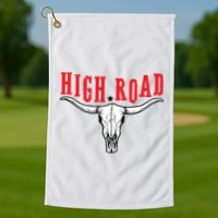 I DonT Need A Ticket To Your Shit Show Golf Towel