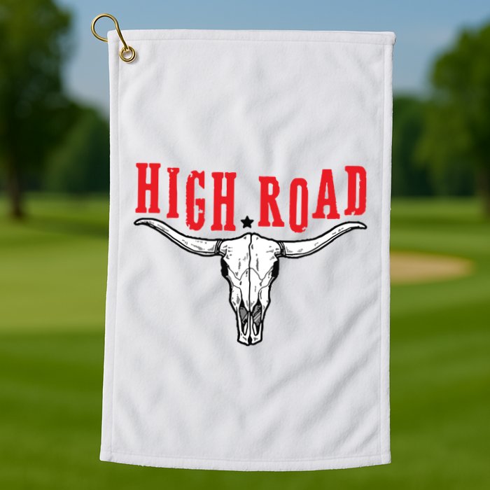 I DonT Need A Ticket To Your Shit Show Golf Towel