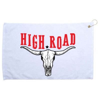 I DonT Need A Ticket To Your Shit Show Grommeted Golf Towel