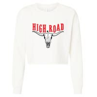 I DonT Need A Ticket To Your Shit Show Cropped Pullover Crew