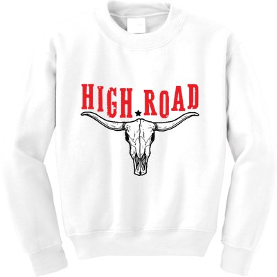 I DonT Need A Ticket To Your Shit Show Kids Sweatshirt