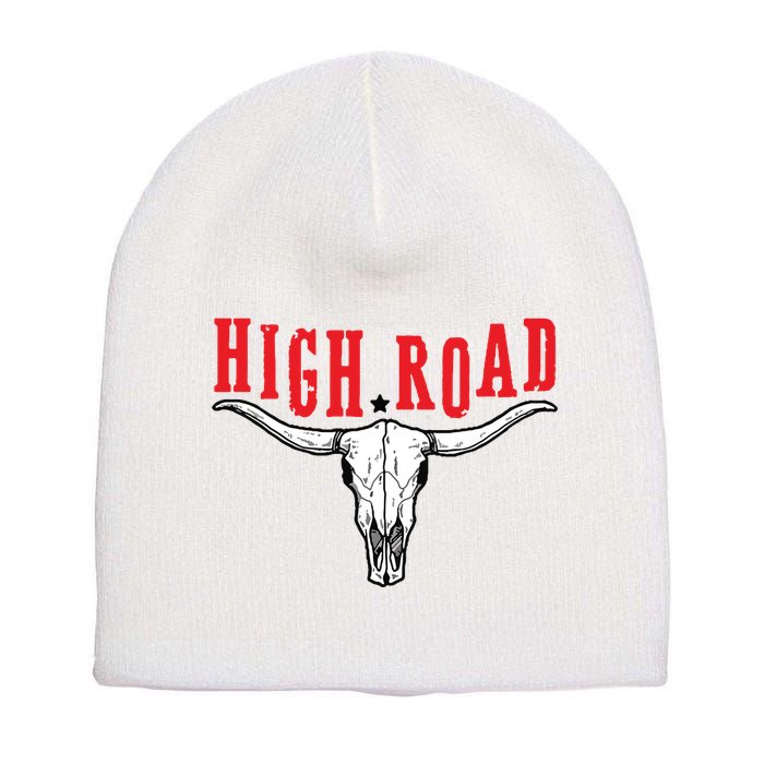 I DonT Need A Ticket To Your Shit Show Short Acrylic Beanie