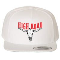 I DonT Need A Ticket To Your Shit Show Wool Snapback Cap