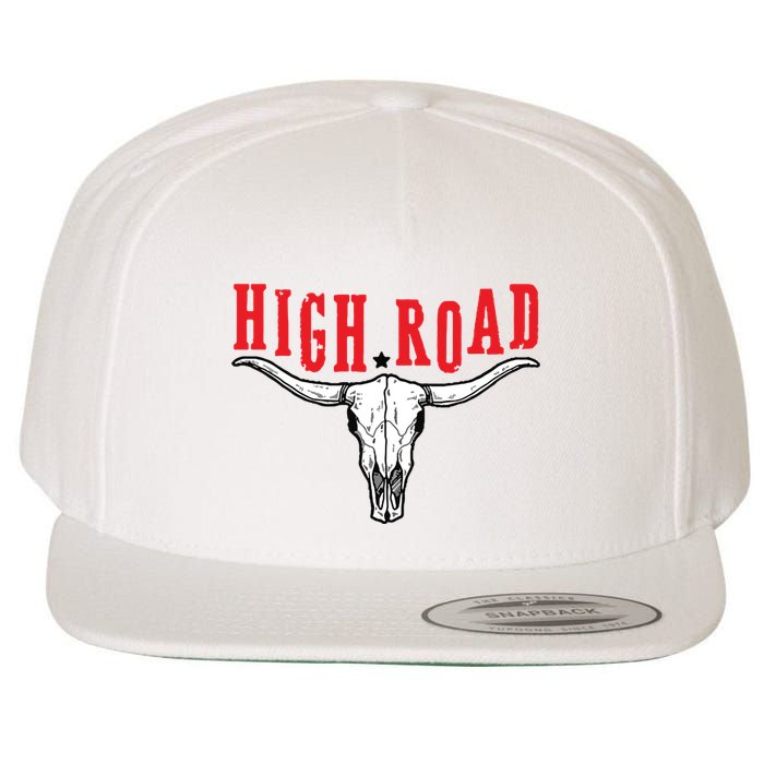 I DonT Need A Ticket To Your Shit Show Wool Snapback Cap