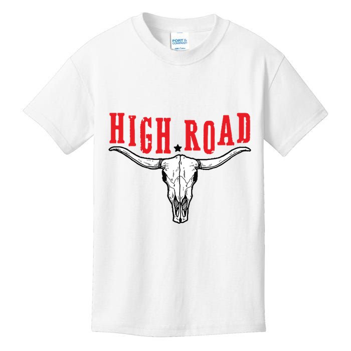 I DonT Need A Ticket To Your Shit Show Kids T-Shirt