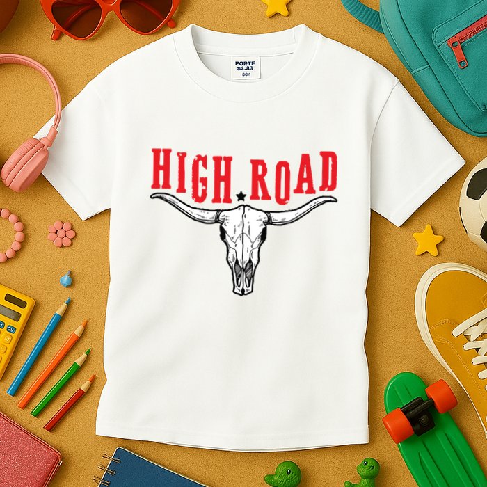 I DonT Need A Ticket To Your Shit Show Kids T-Shirt