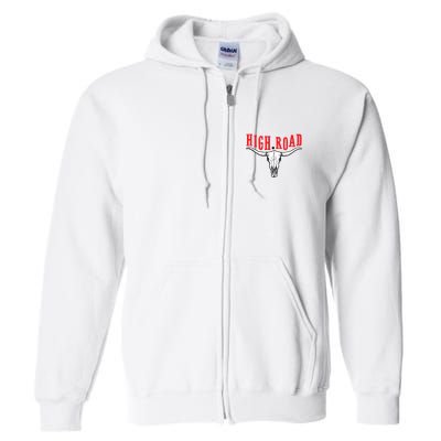 I DonT Need A Ticket To Your Shit Show Full Zip Hoodie