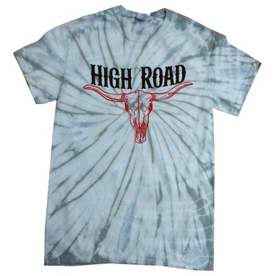 I Dont Need A Ticket To Your Shit Show Tie-Dye T-Shirt