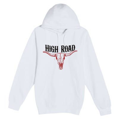 I Dont Need A Ticket To Your Shit Show Premium Pullover Hoodie