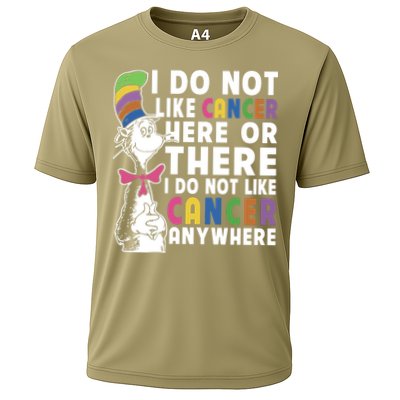I Do Not Like Cancer Performance Shirt