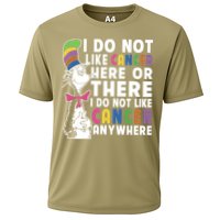 I Do Not Like Cancer Cooling Performance Crew T-Shirt