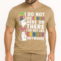 I Do Not Like Cancer Cooling Performance Crew T-Shirt