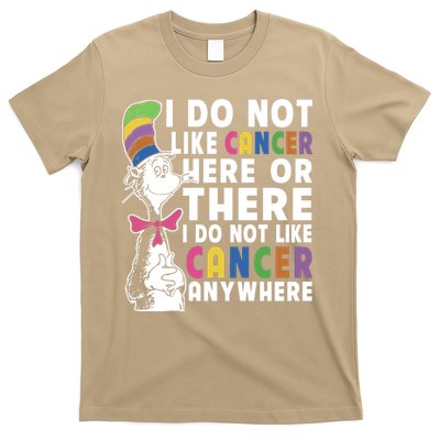 I Do Not Like Cancer T-Shirt