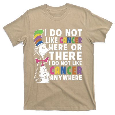 I Do Not Like Cancer T-Shirt