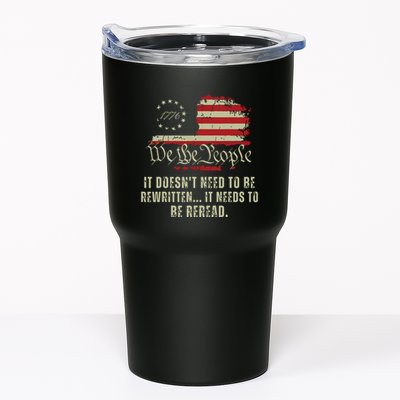 It Doesnt Need To Be Rewritten Constitution We The People Tumbler