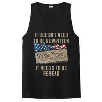 It Doesn't Need To Be Rewritten It Needs to be Reread PosiCharge Competitor Tank
