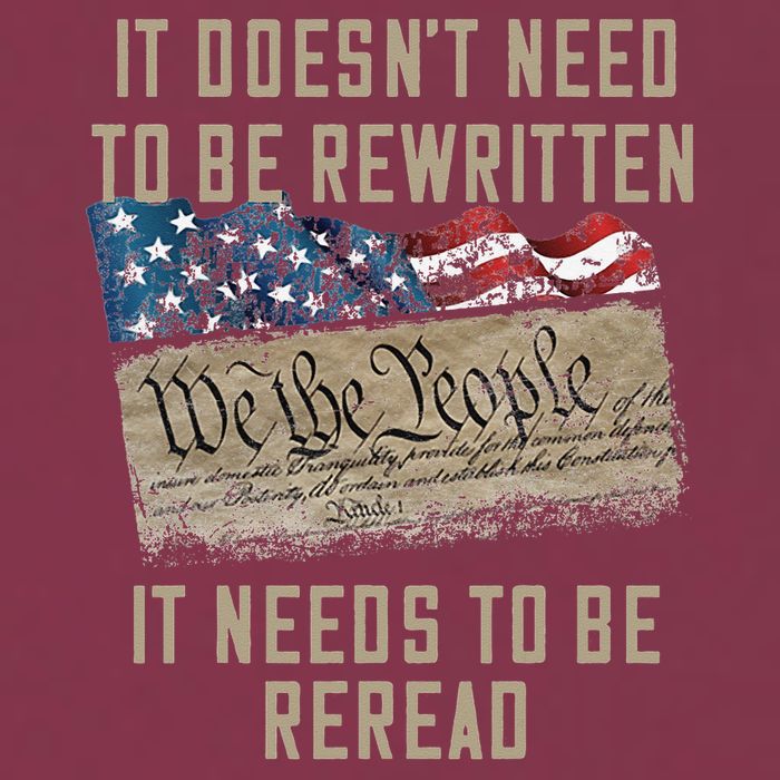 It Doesn't Need To Be Rewritten It Needs to be Reread 16oz Travel Tumbler