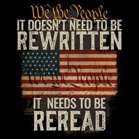 It DoesnT Need To Be Rewritten Constitution We The People Gift Impact Tech Backpack