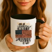 It DoesnT Need To Be Rewritten Constitution We The People Gift Mug