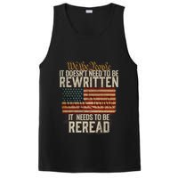 It DoesnT Need To Be Rewritten Constitution We The People Gift PosiCharge Competitor Tank