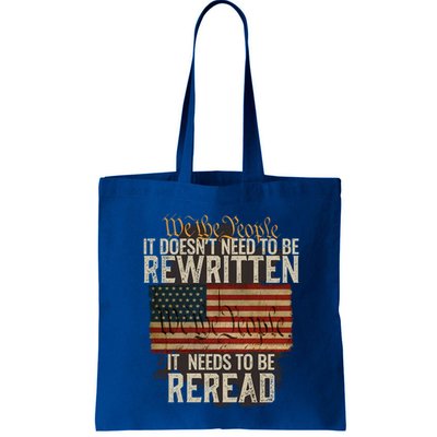 It DoesnT Need To Be Rewritten Constitution We The People Gift Bag