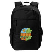 I Don't Need Therapy I Just Need My Garden Funny Backpack
