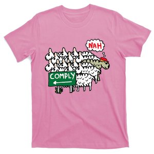 I Do Not Comply T-Shirt