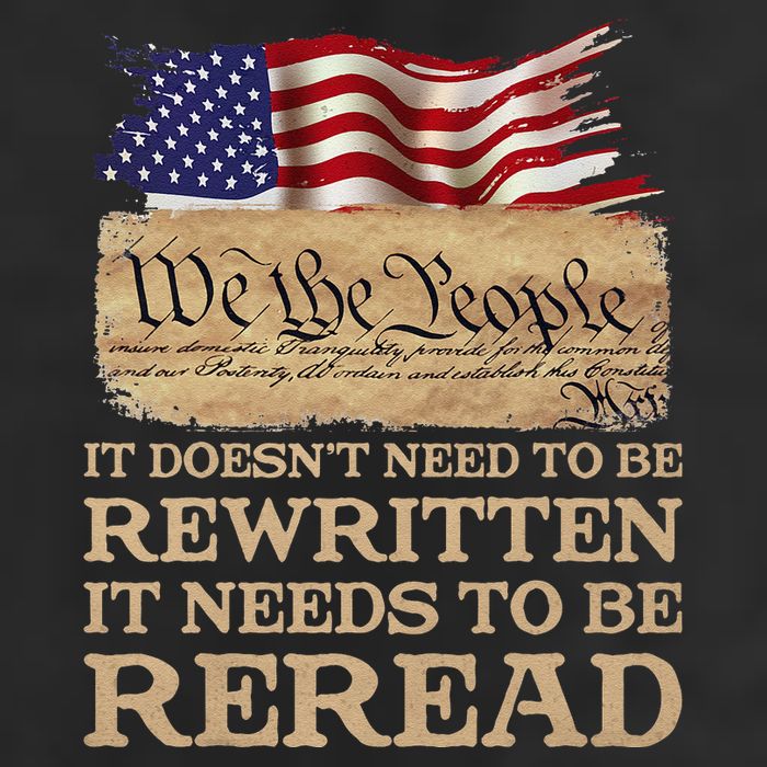 It DoesnT Need To Be Rewritten It Needs To Be Reread Knit Cap Winter Beanie