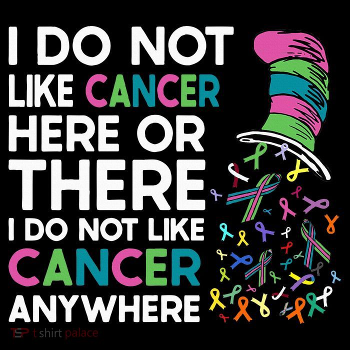 I Do Not Like Cancer Here Or There I Do Not Like Cancer Premium T-Shirt