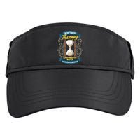 I Don't Need Therapy I Just Need To Watch Days Of Our Lives Adult Drive Performance Visor