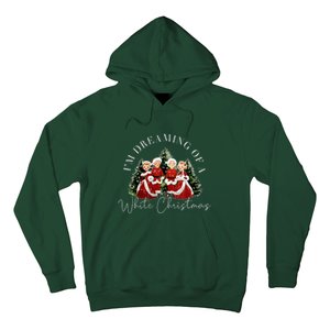 IM Dreaming Of A Sand ChristmasFunny ChristmasChristmas Gift Christmas In Ju Hoodie