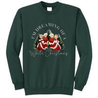 IM Dreaming Of A Sand ChristmasFunny ChristmasChristmas Gift Christmas In Ju Sweatshirt