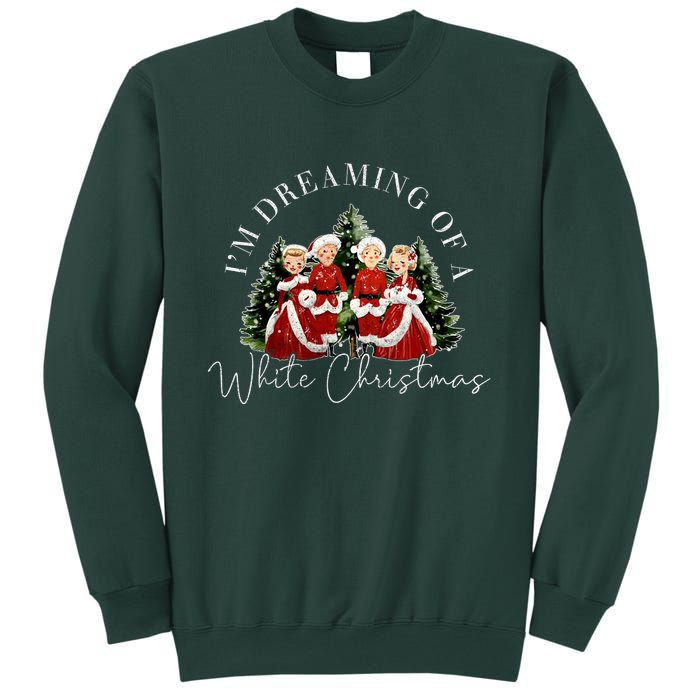 IM Dreaming Of A Sand ChristmasFunny ChristmasChristmas Gift Christmas In Ju Sweatshirt