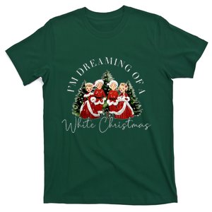 IM Dreaming Of A Sand ChristmasFunny ChristmasChristmas Gift Christmas In Ju T-Shirt