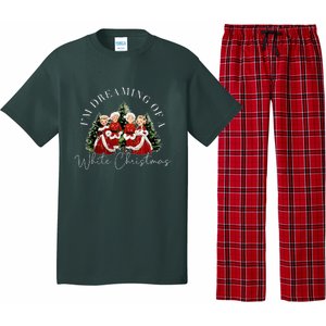 IM Dreaming Of A Sand ChristmasFunny ChristmasChristmas Gift Christmas In Ju Pajama Set