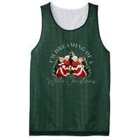 IM Dreaming Of A Sand ChristmasFunny ChristmasChristmas Gift Christmas In Ju Mesh Reversible Basketball Jersey Tank